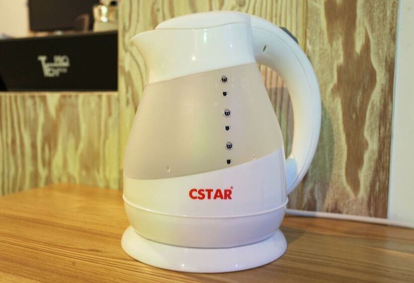 Nonsan Ten Pro Self Check In Motel