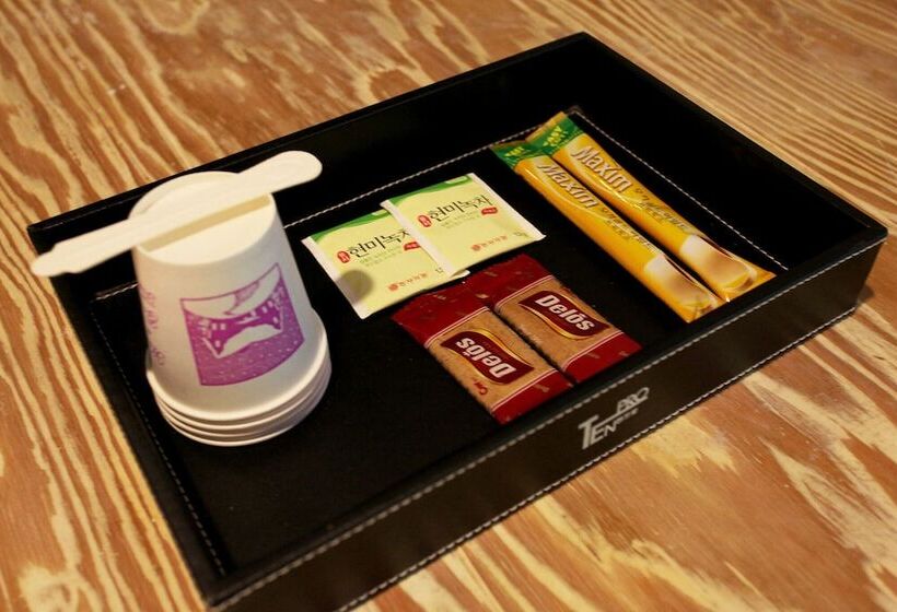 Nonsan Ten Pro Self Check In Motel