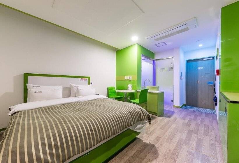 Nonsan Ten Pro Self Check In Motel