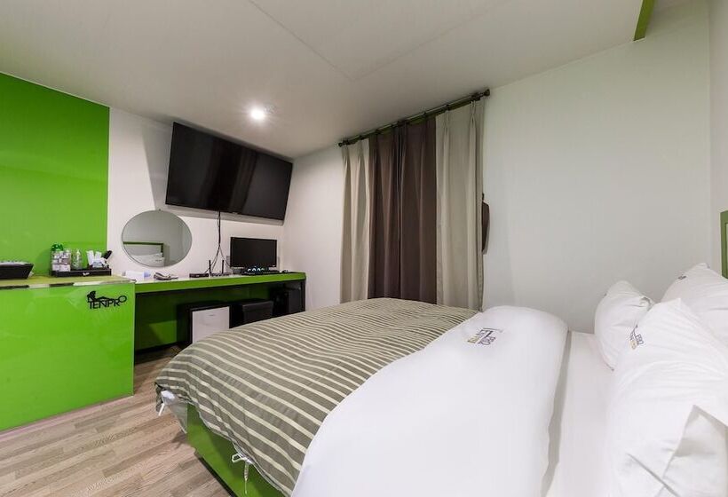 Nonsan Ten Pro Self Check In Motel