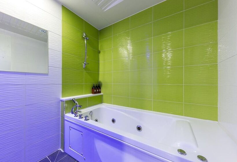 Nonsan Ten Pro Self Check In Motel