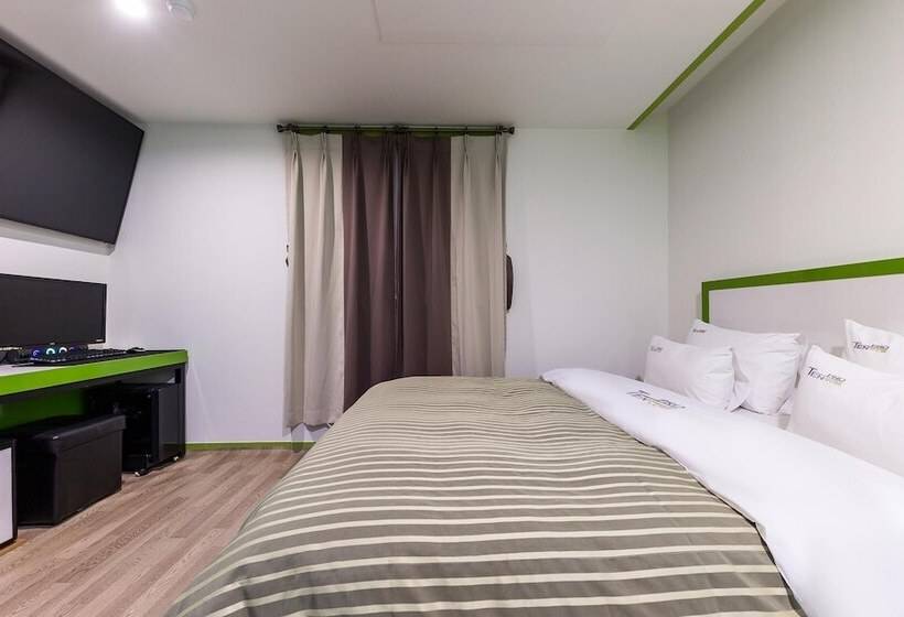 Nonsan Ten Pro Self Check In Motel