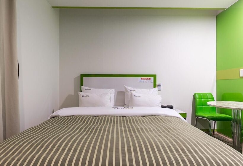 Nonsan Ten Pro Self Check In Motel