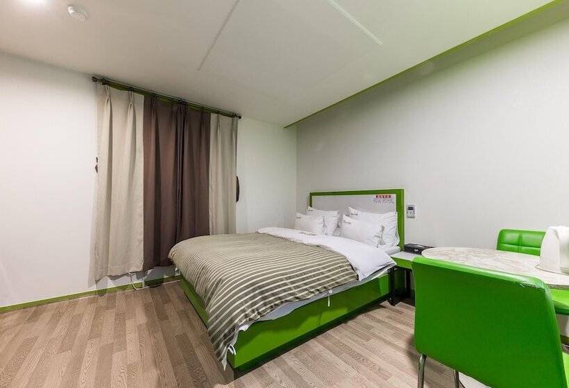 Nonsan Ten Pro Self Check In Motel