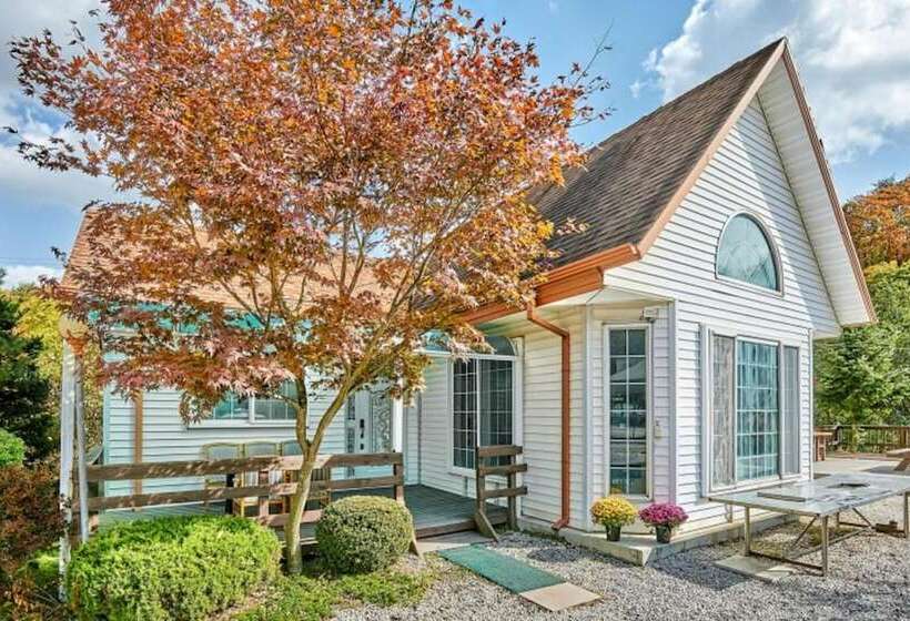 Pocheon Good Morning Pension