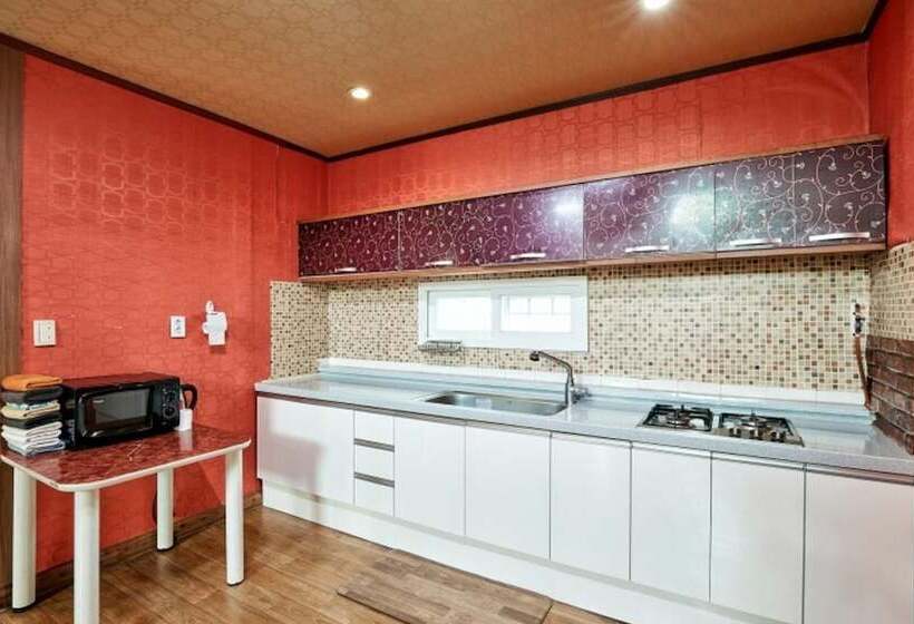 Pocheon Good Morning Pension