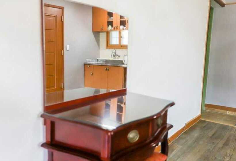 Pyeongchang White Castle Pension