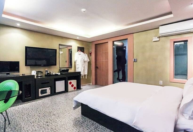 Yangpyeong Motel Sharp