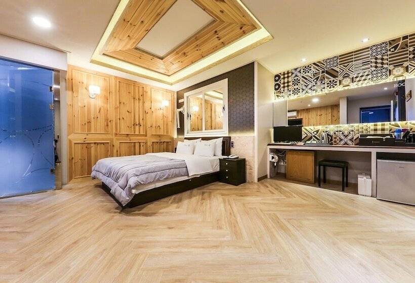 Yeongdong Call Self Checkin Motel