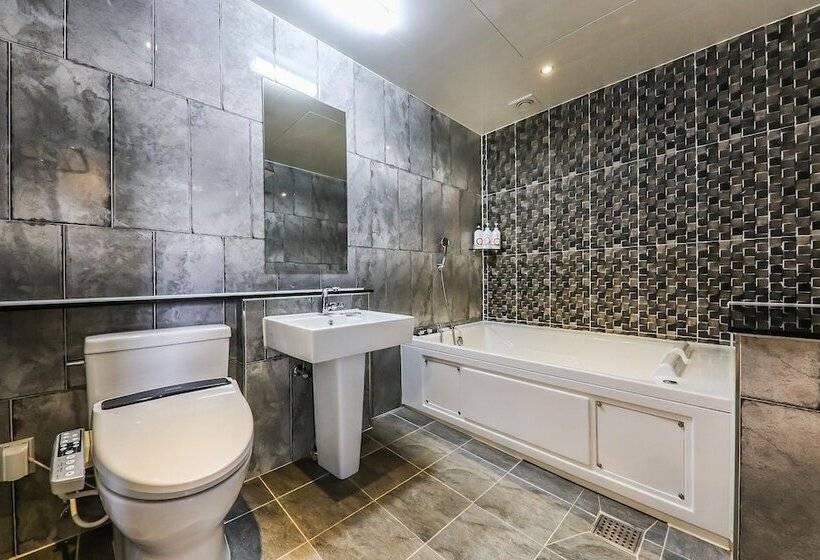 Yeongdong Call Self Checkin Motel