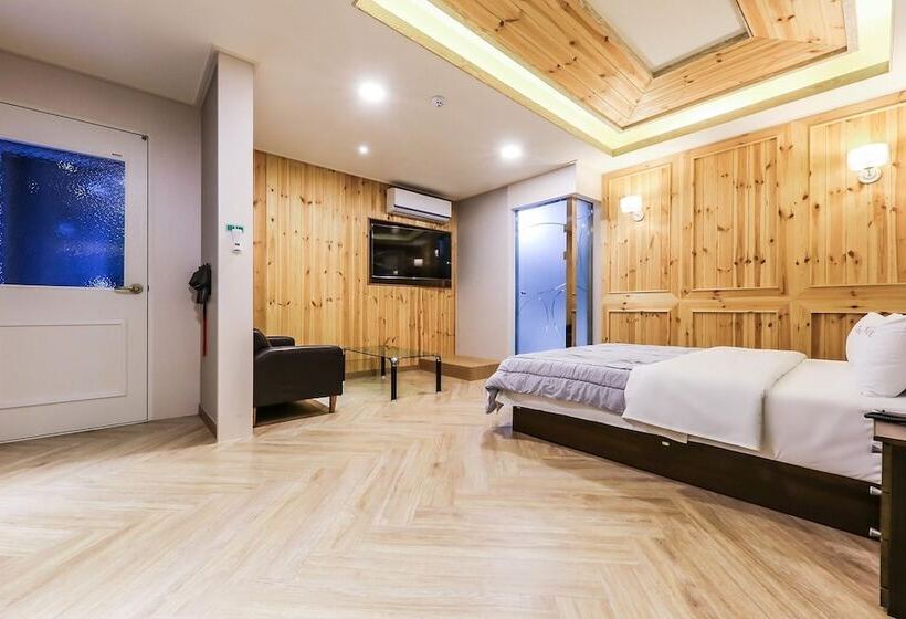 Yeongdong Call Self Checkin Motel