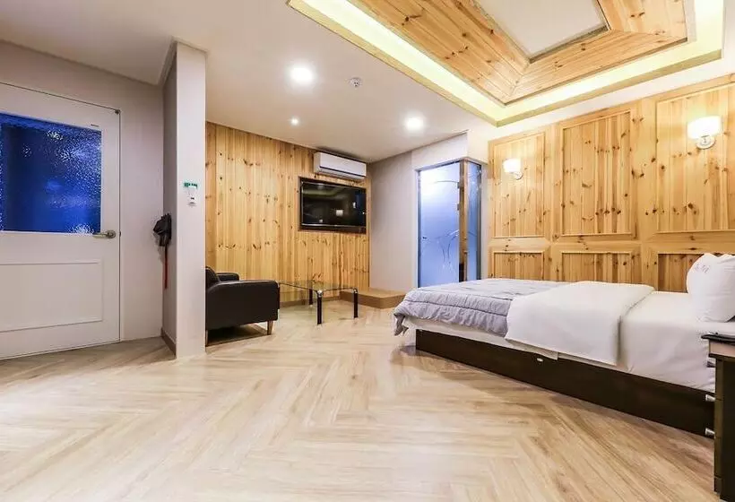 Yeongdong Call Self Checkin Motel
