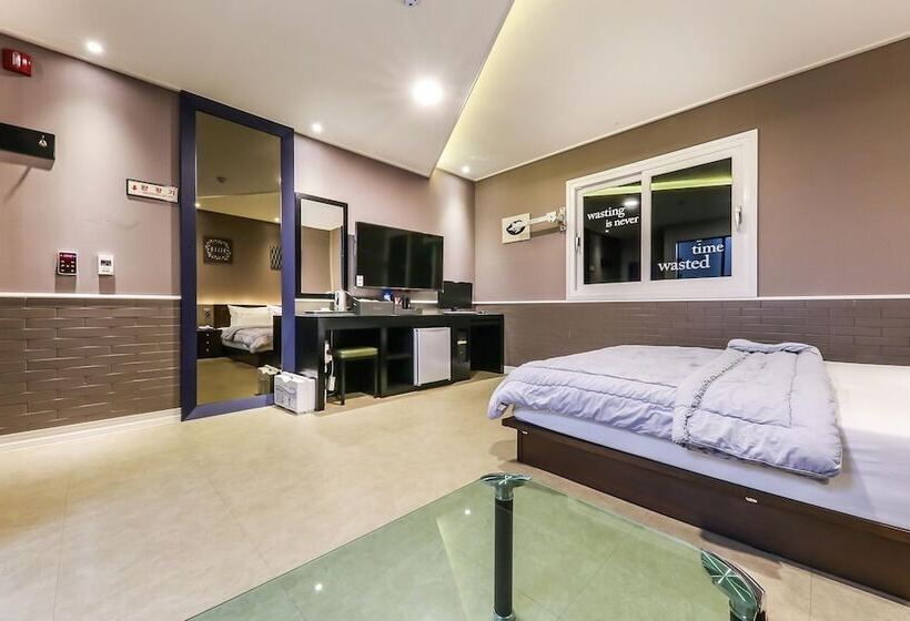 Yeongdong Call Self Checkin Motel