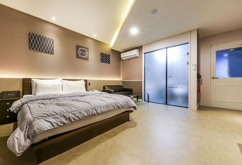 Yeongdong Call Self Checkin Motel