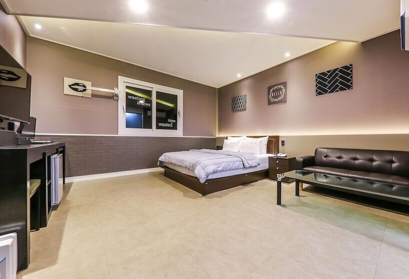 Yeongdong Call Self Checkin Motel