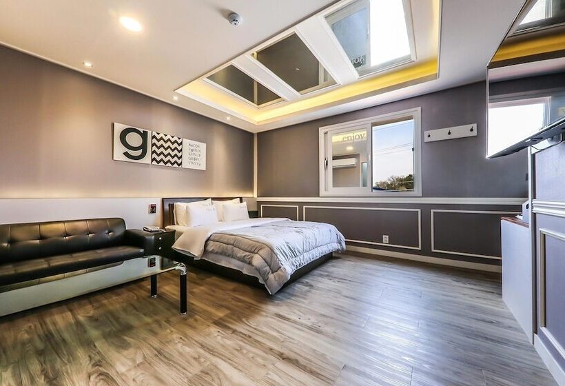 Yeongdong Call Self Checkin Motel