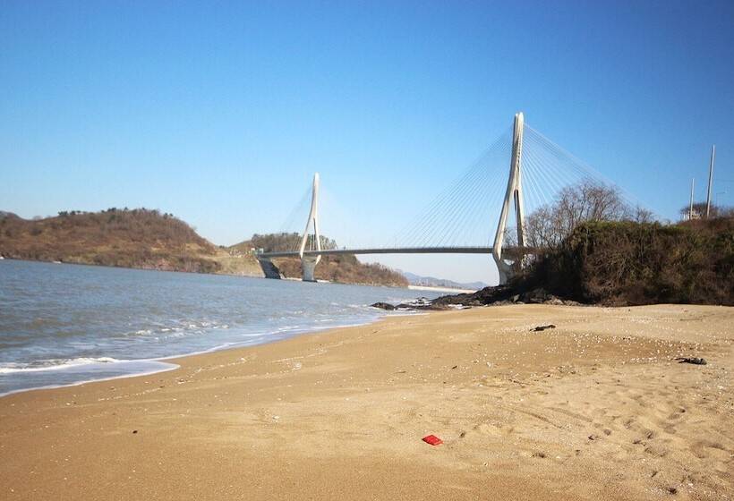 Yeonggwang Cc Self Checkin Motel