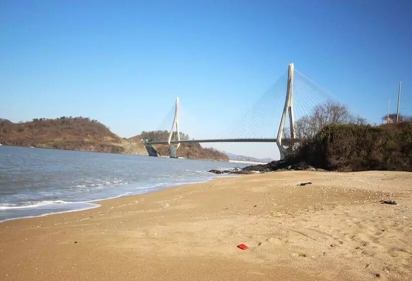 Yeonggwang Cc Self Checkin Motel