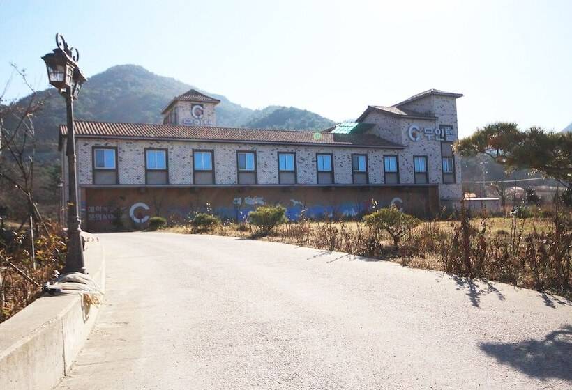 Yeonggwang Cc Self Checkin Motel