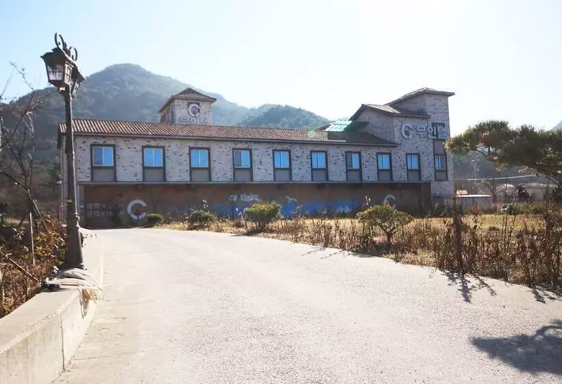 Yeonggwang Cc Self Checkin Motel