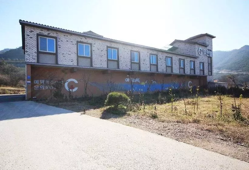 Yeonggwang Cc Self Checkin Motel