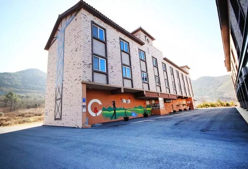 Yeonggwang Cc Self Checkin Motel