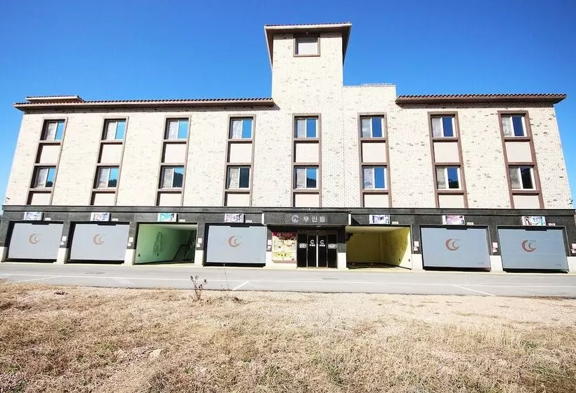 Yeonggwang Cc Self Checkin Motel