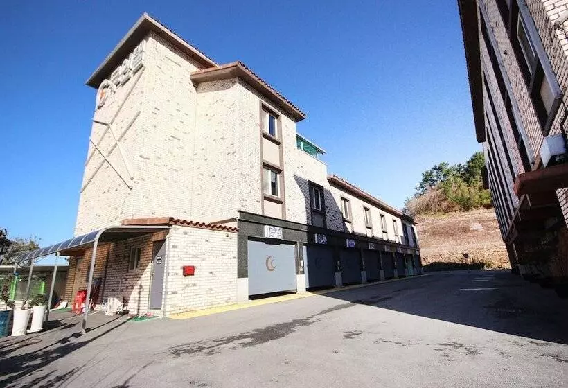 Yeonggwang Cc Self Checkin Motel