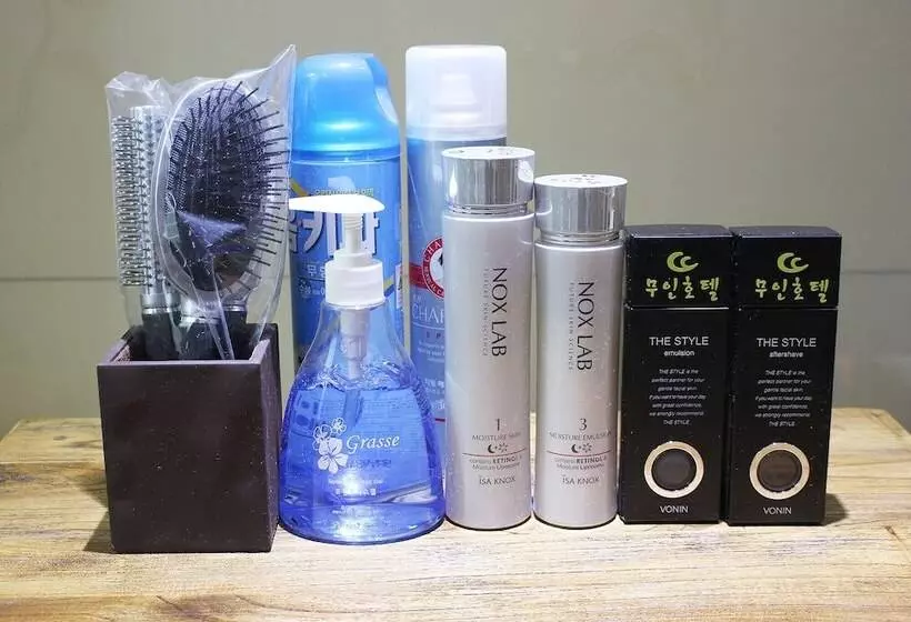 Yeonggwang Cc Self Checkin Motel