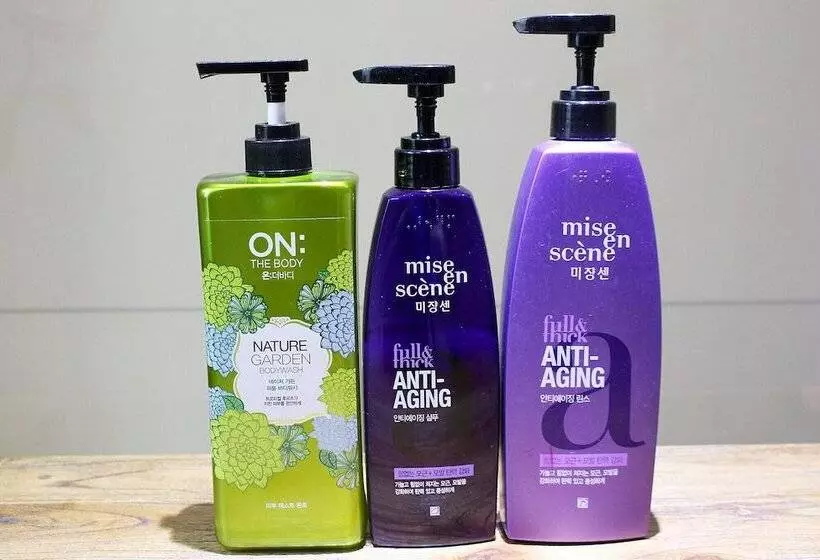 Yeonggwang Cc Self Checkin Motel