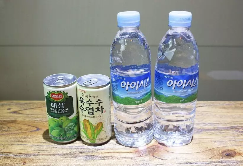 Yeonggwang Cc Self Checkin Motel