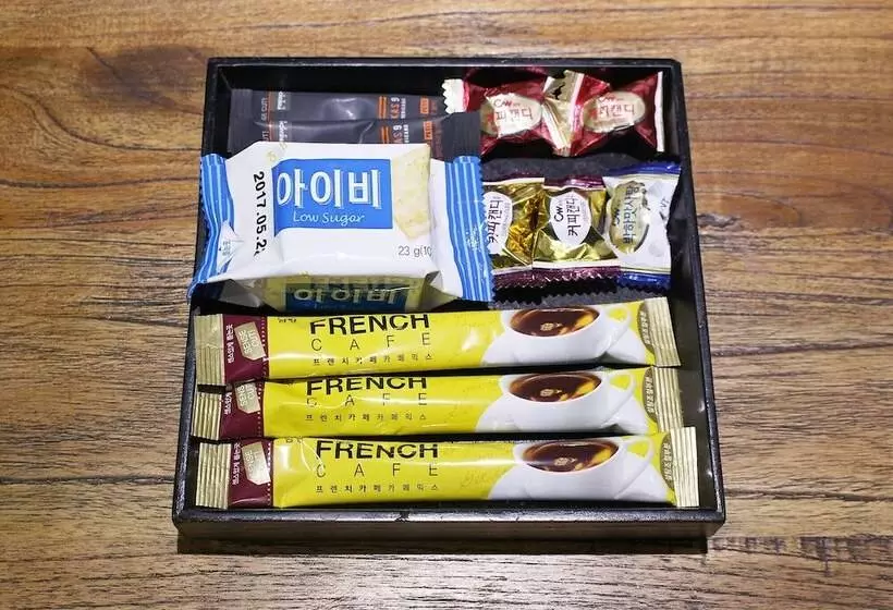 Yeonggwang Cc Self Checkin Motel