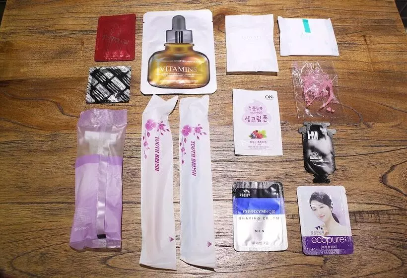 Yeonggwang Cc Self Checkin Motel