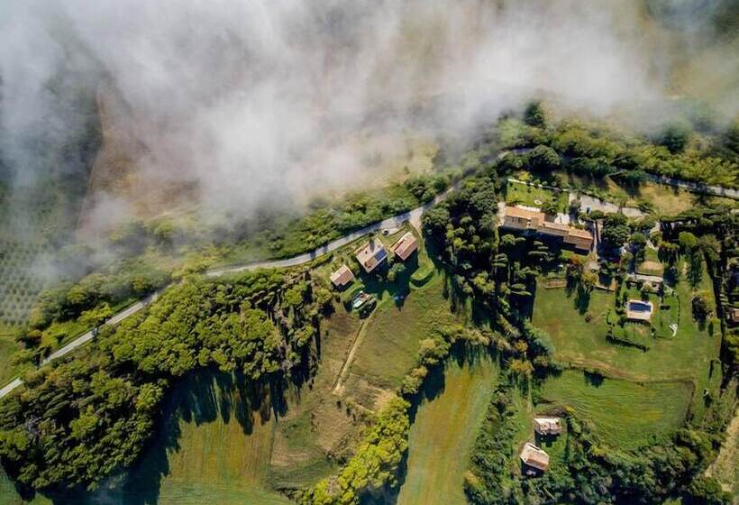 ベッドアンドブレックファースト Agriturismo Il Sarale   Umbria