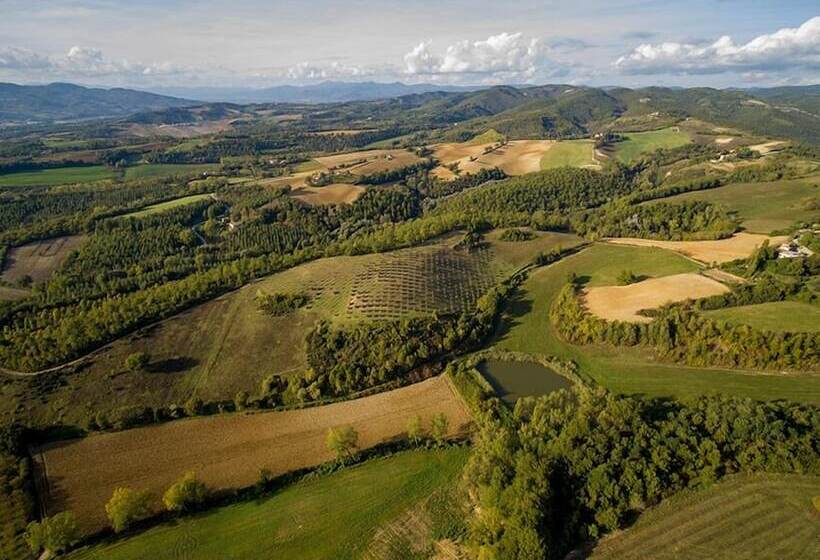 ベッドアンドブレックファースト Agriturismo Il Sarale   Umbria