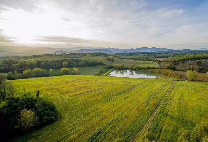 Aamiaismajoitus (B&B) Agriturismo Il Sarale   Umbria