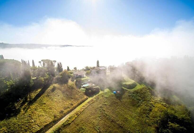 ベッドアンドブレックファースト Agriturismo Il Sarale   Umbria