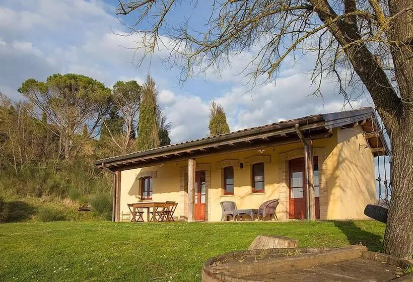ベッドアンドブレックファースト Agriturismo Il Sarale   Umbria