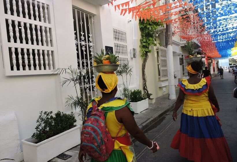 ベッドアンドブレックファースト Casa Biscanna