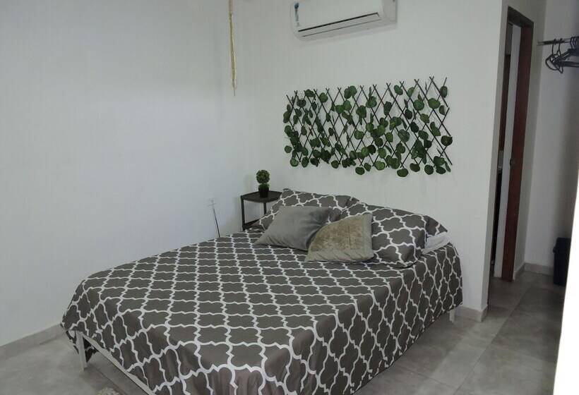 ベッドアンドブレックファースト Casa Biscanna