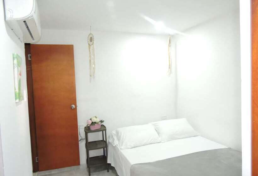 ベッドアンドブレックファースト Casa Biscanna