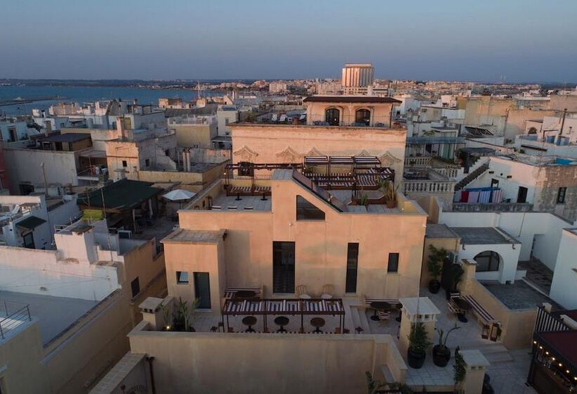 مبيت وإفطار Palazzo Colombo