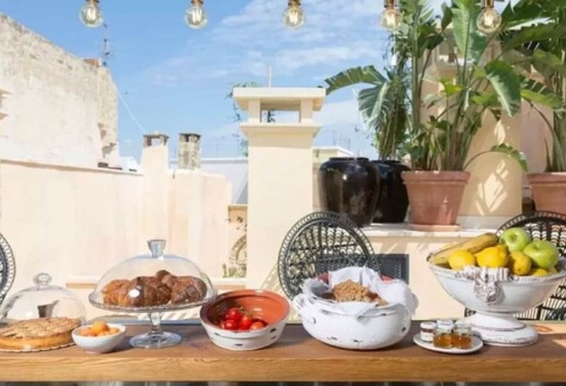 مبيت وإفطار Palazzo Colombo