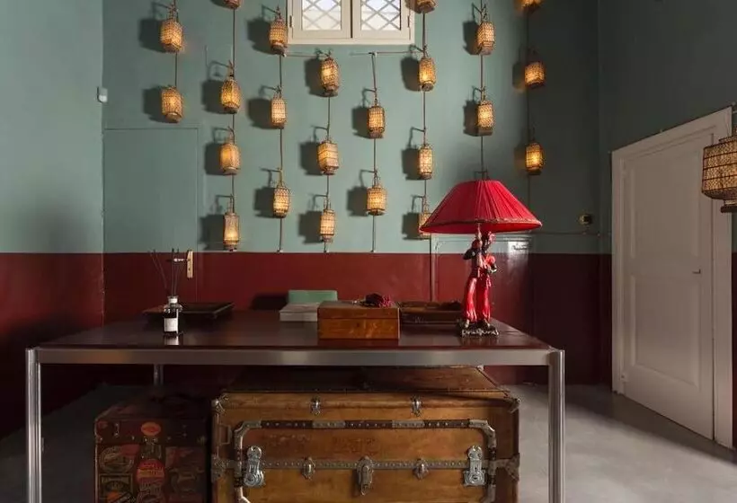 Aamiaismajoitus (B&B) Palazzo Colombo