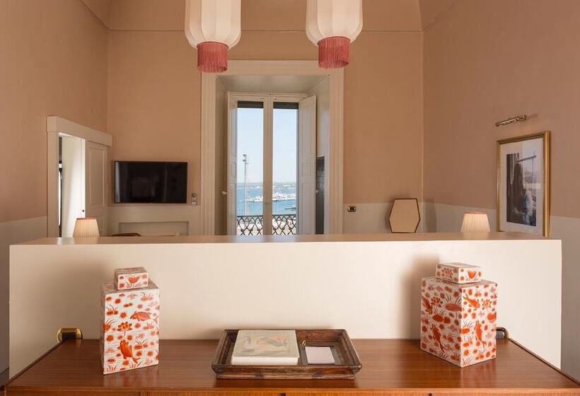 مبيت وإفطار Palazzo Colombo