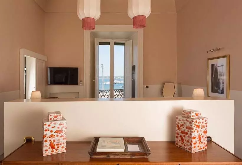 Aamiaismajoitus (B&B) Palazzo Colombo