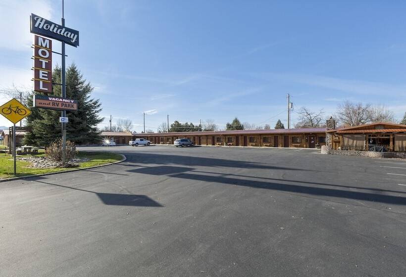 Holiday Motel & Rv Park
