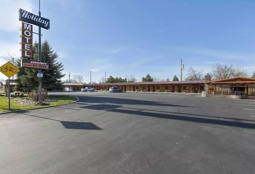 Holiday Motel & Rv Park
