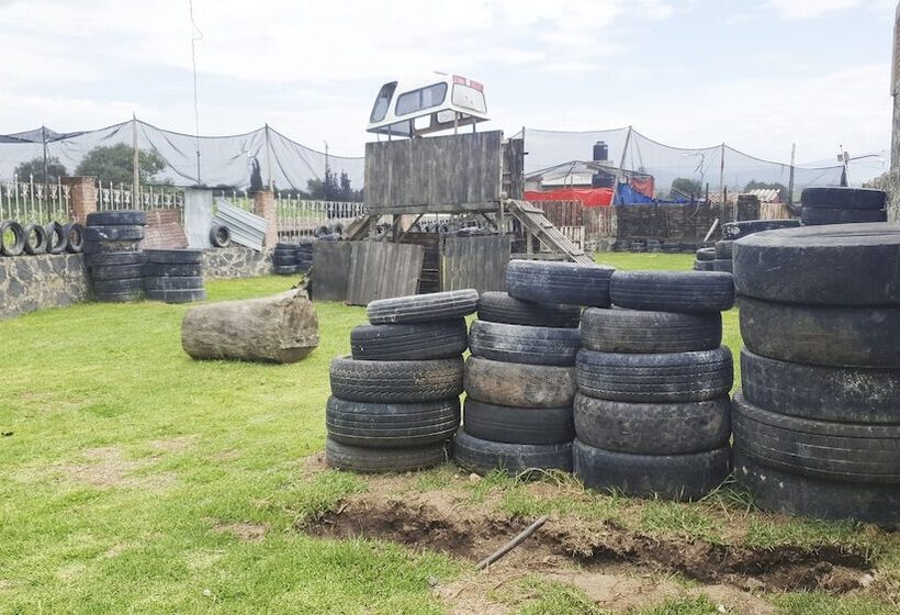 Szálloda Buenavista