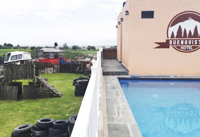 Szálloda Buenavista